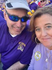 Kevin and Angie Edwards