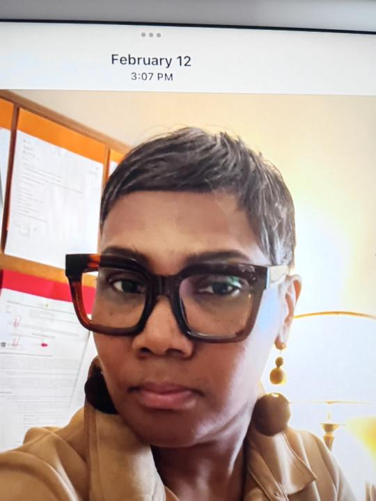 K Michelle Jefferson