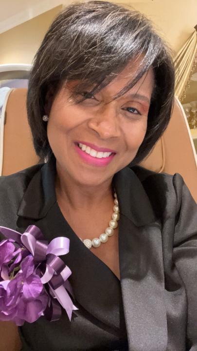 Crystal Hines mays