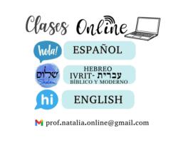 Natalia Classes Online