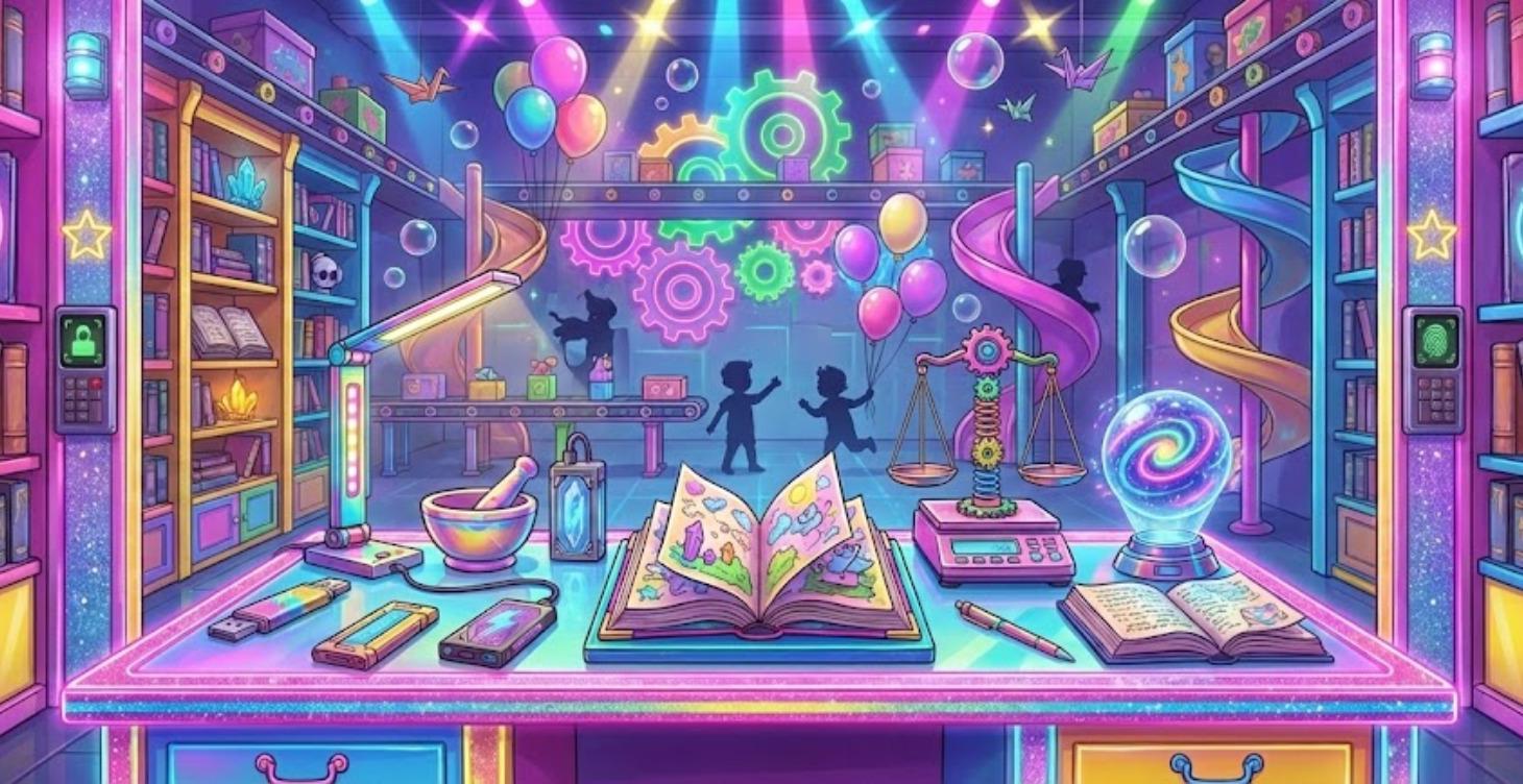 SCP Wondertainment Pack