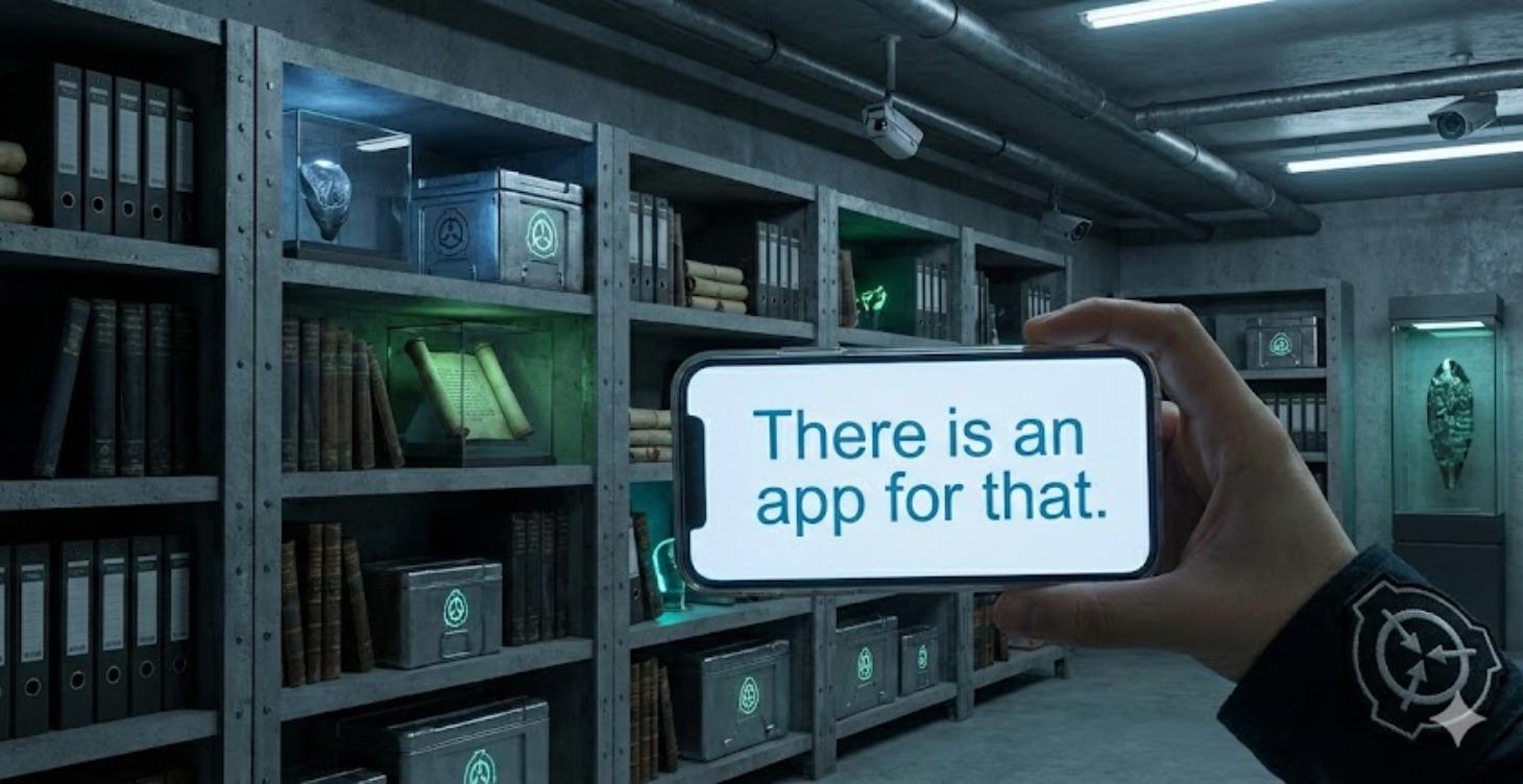 Theres an App for that!