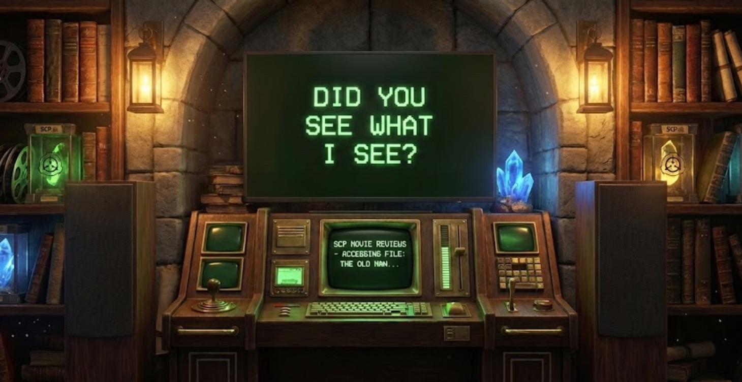 Did you see what I see?