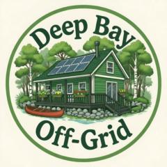Deep bay Off-grid