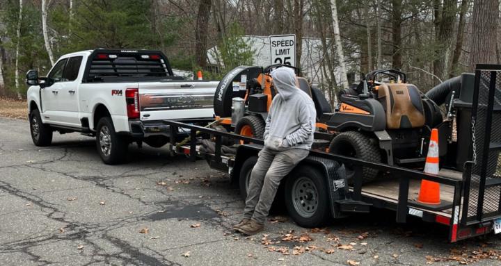 Landscaping Operators