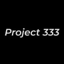 Logo PROJECT 333｜個人品牌成長<mark>社群</mark>
