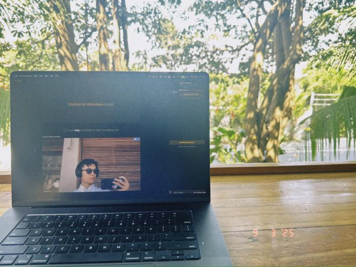 我花了一整年，還在測試我的定位