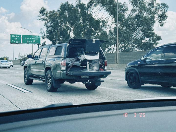 美國無奇不有！