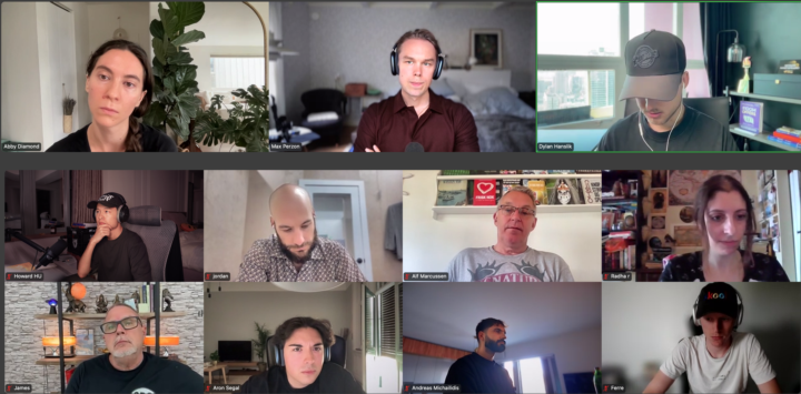 當初從他那裡學到一套社群系統，讓我線上事業徹底翻倍