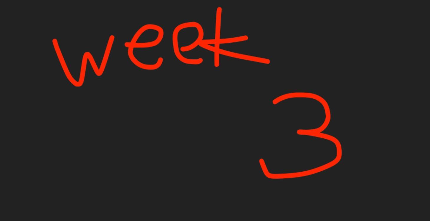 線上家 & 一週內容表