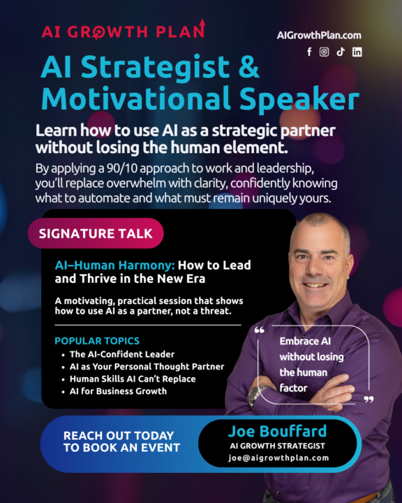 Hello from your AI Coach!