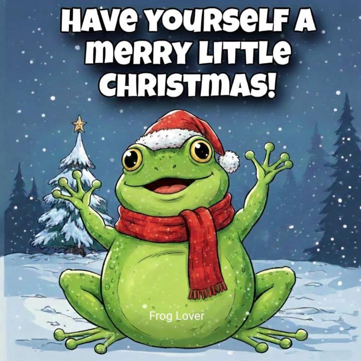 Merry Christmas Everyone!!