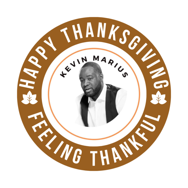 HAPPY THANKSGIVING 🧡