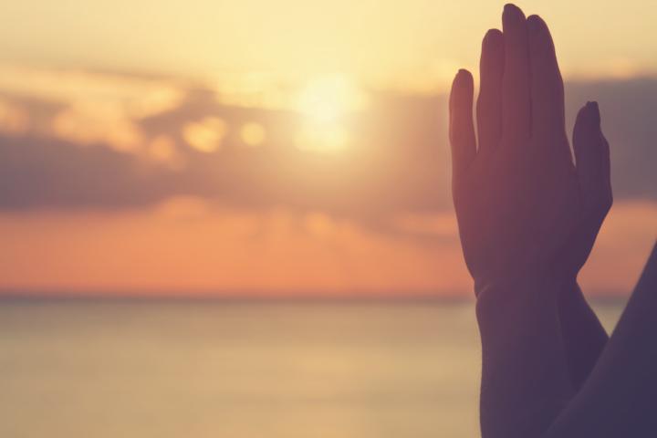 A prayer or a wish ...