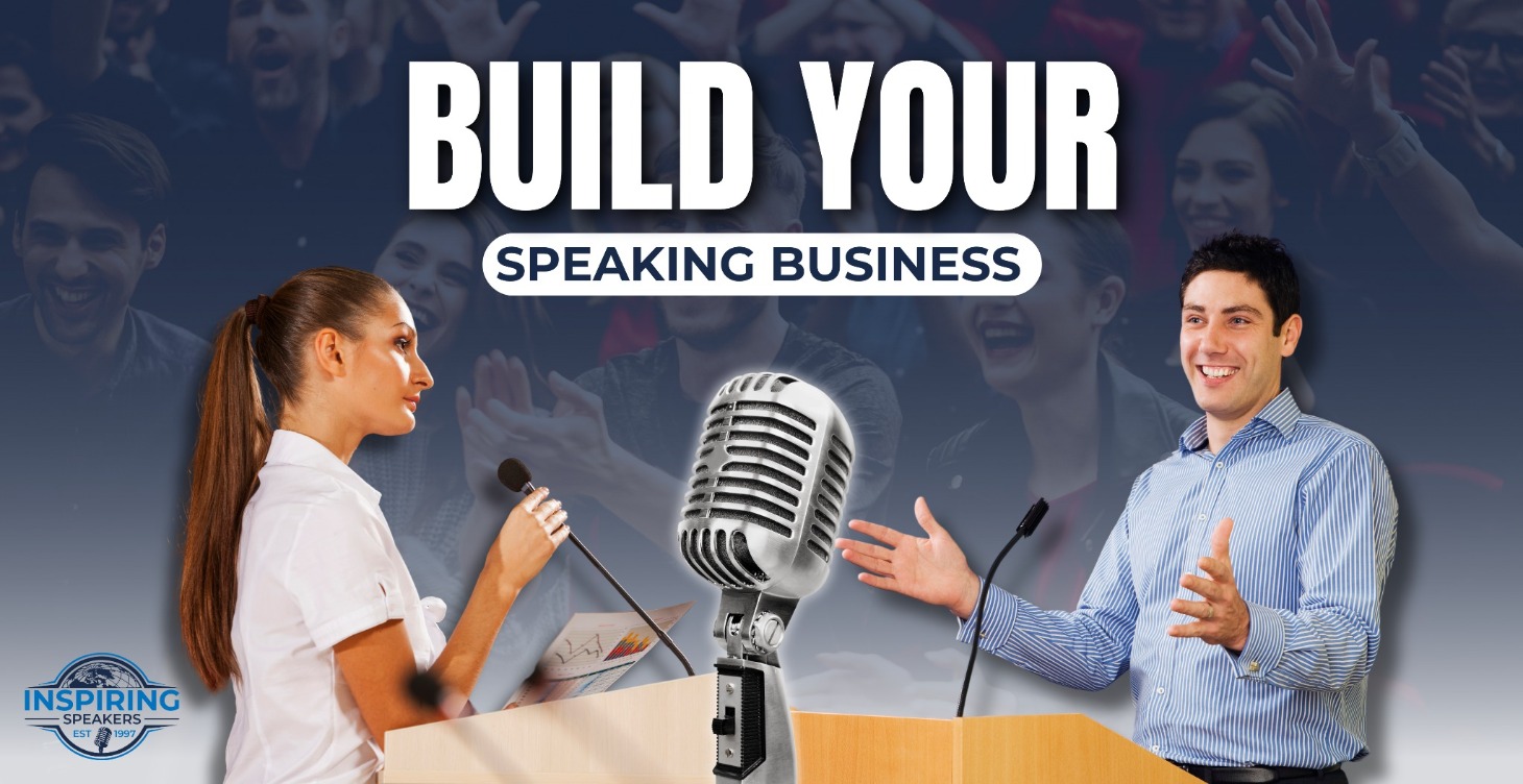 Build Your Speaking Business