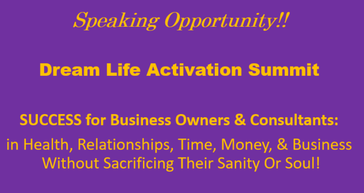 Looking for Summit Speakers!!