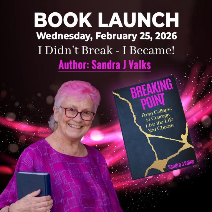 Breaking Point - from Collapse to Courage