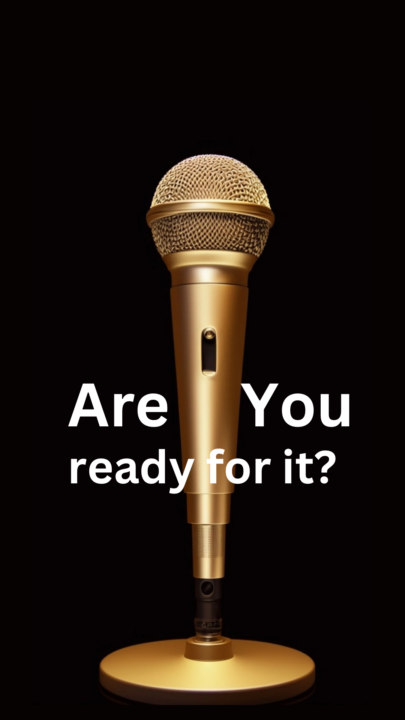 The Excitement Builds ...