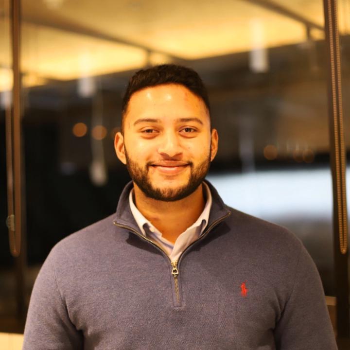 Lakdhesh Vasanthakumar