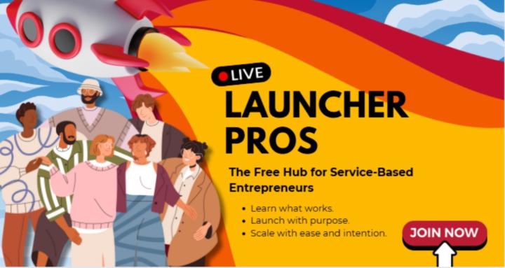 Live Launcher Pros
