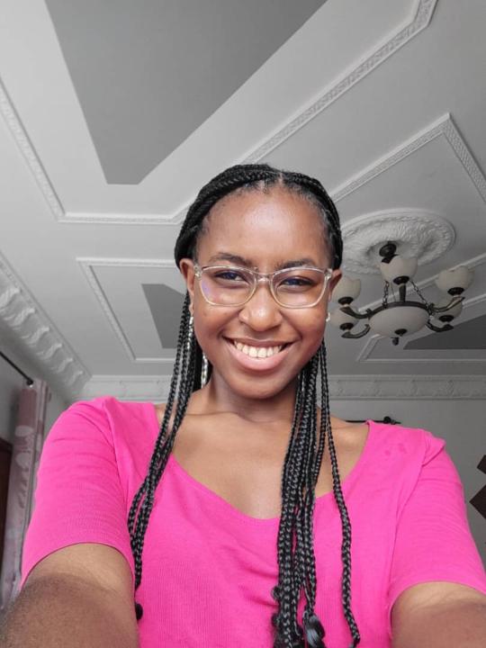 Abigaelle Ndanga