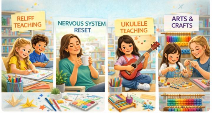 Teacher Resource Vault