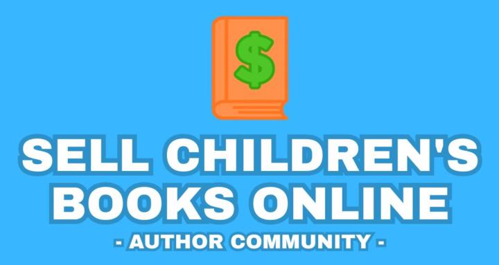 SELL CHILDREN'S BOOKS ONLINE