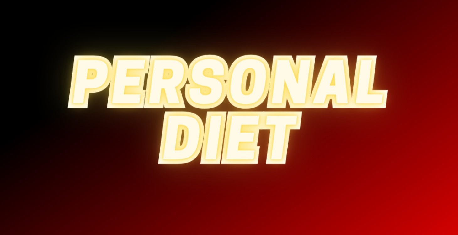 Personal Diet Guide