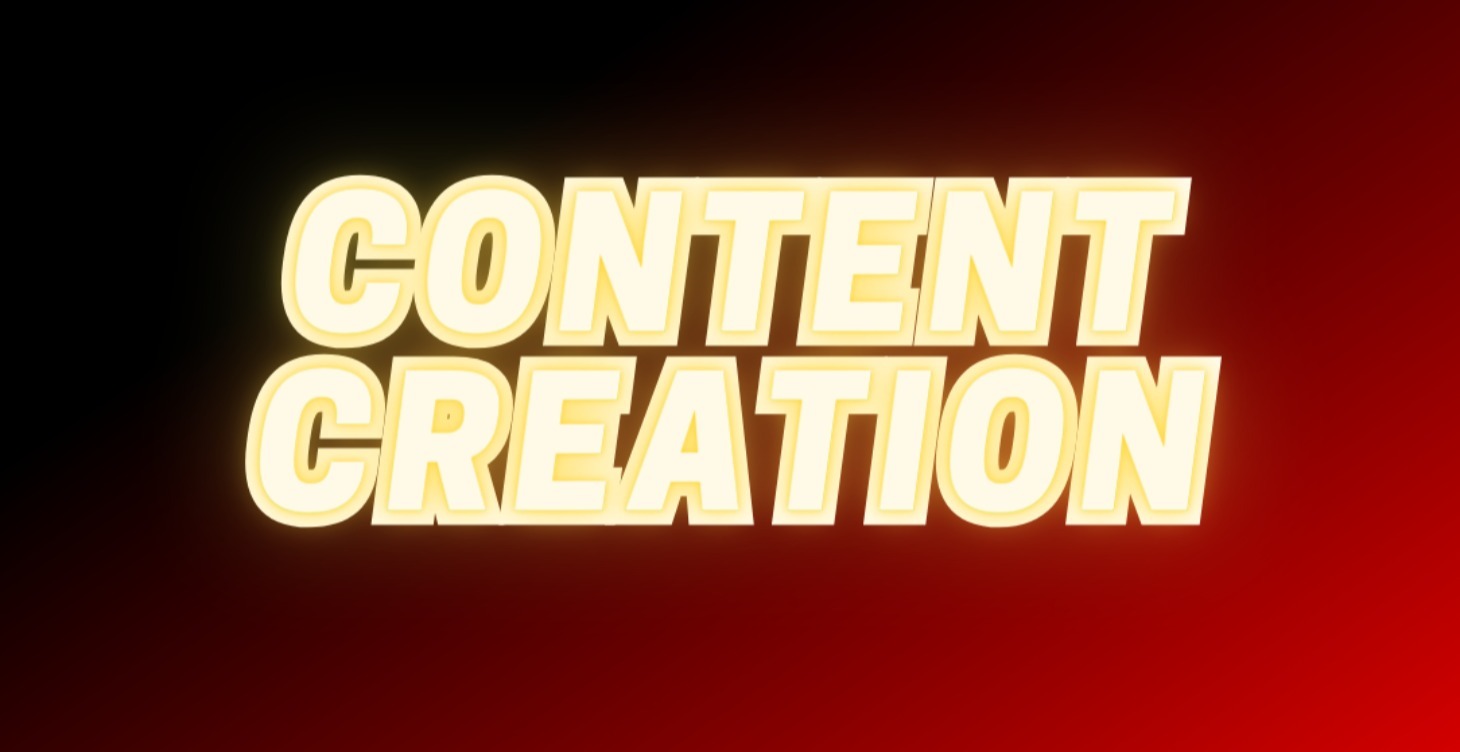 Content Creation