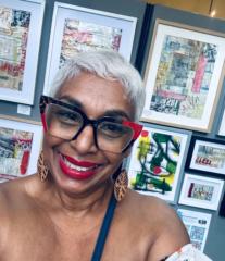 Audrey Beharie-McGee