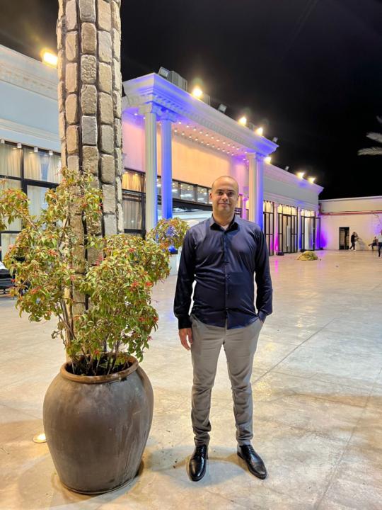 Mustafa Salameh
