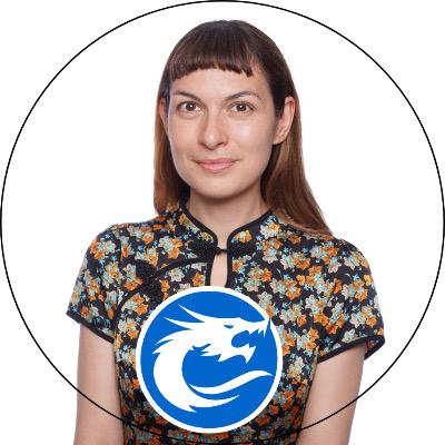 Maria Todaro - Mandarin Blueprint Team