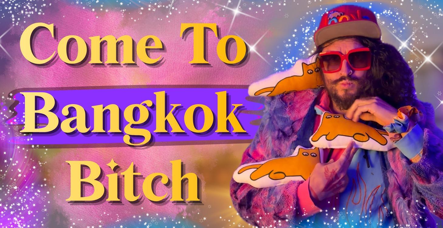 🍎 In-Person Ticket