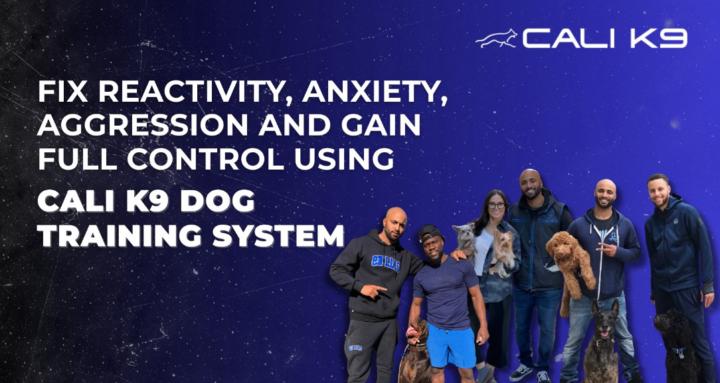 Cali K9 Inner Circle