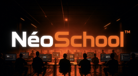 NéoSchool | Split Editor gallery image