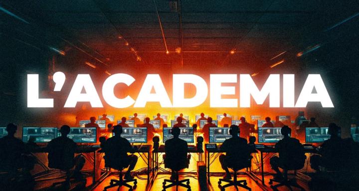 L'Académia™| Split Editor