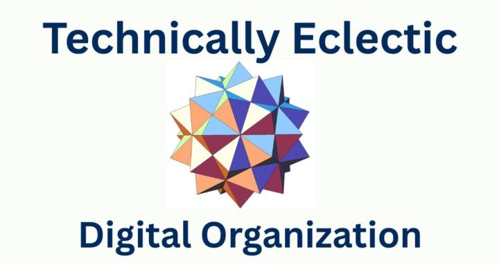 Technically Eclectic