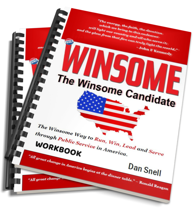 WINSOME POLITICAL COACHING/TRAINING