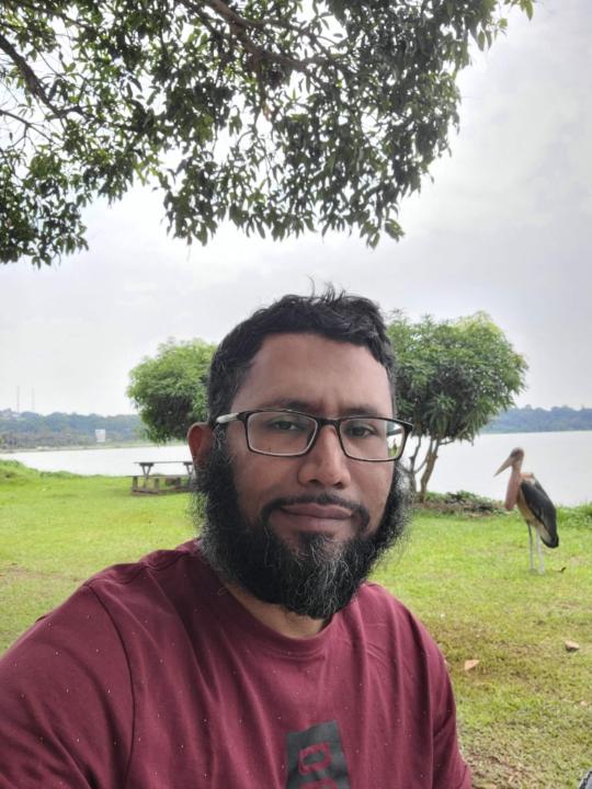Shabbir Moiz Ali