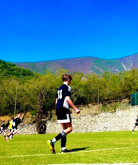 Haiden Tracey-Elcombe