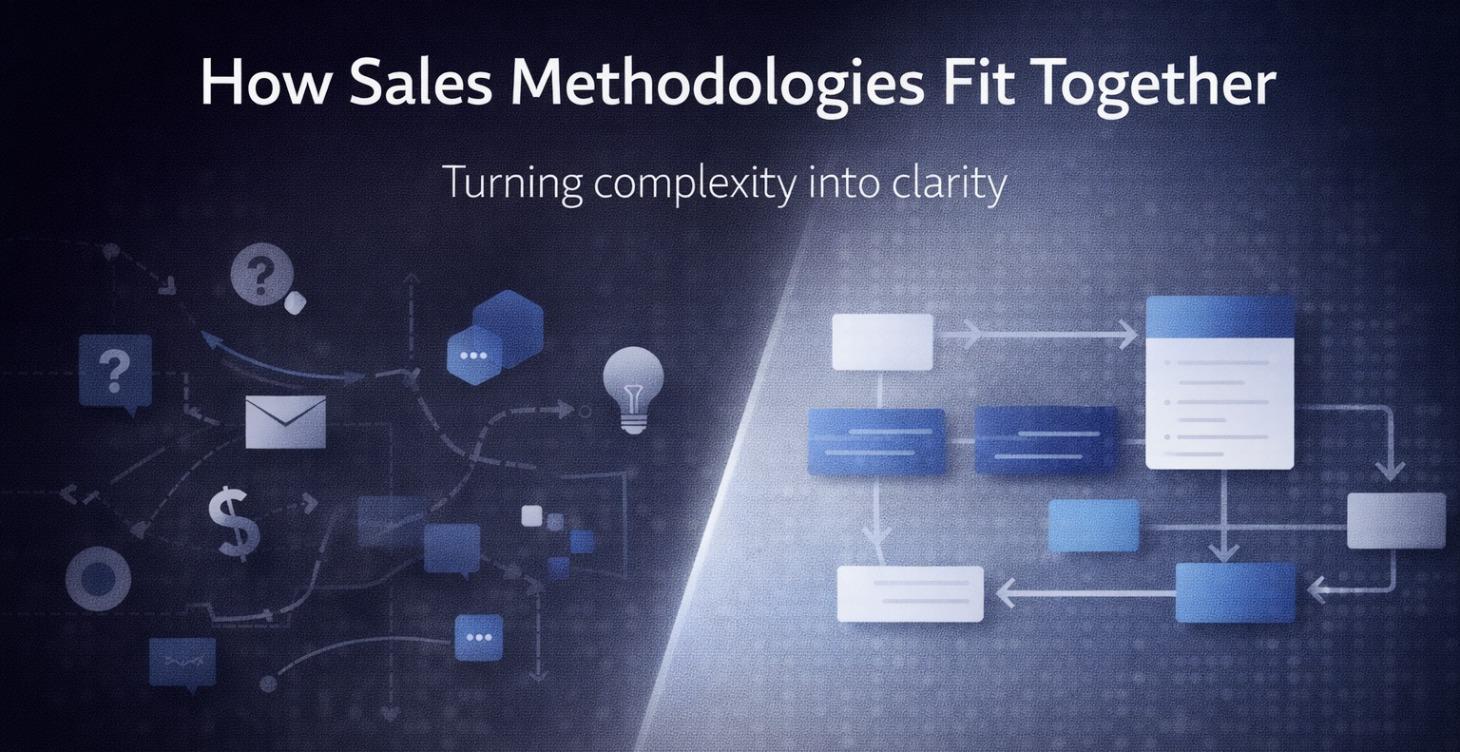 🎓  Understanding Sales Methodologies
