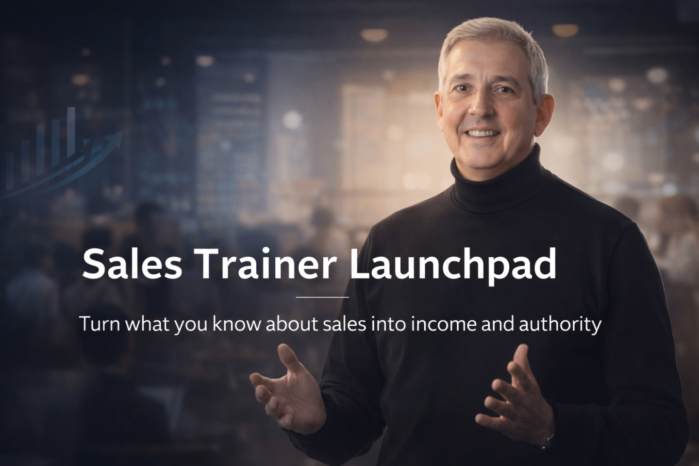 Sales Trainer Launchpad