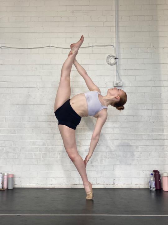 Zoe Hislop