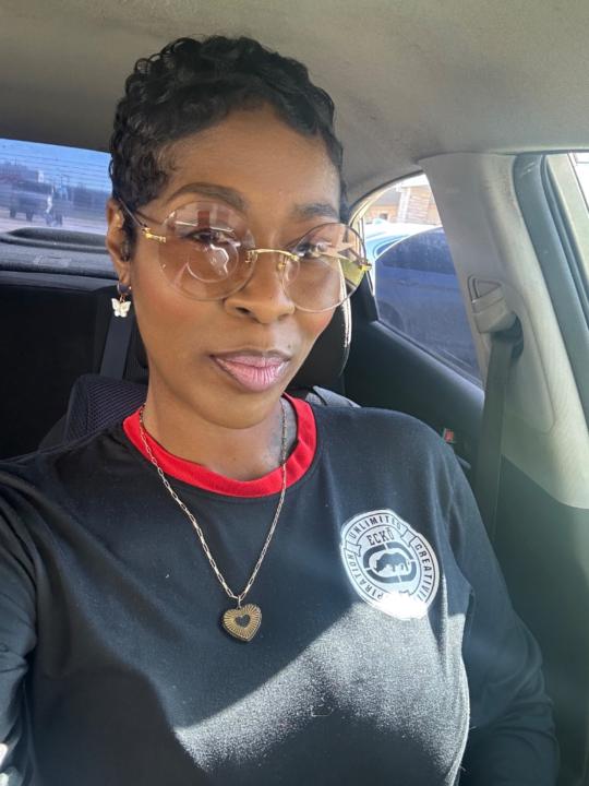 Kymmona Patterson