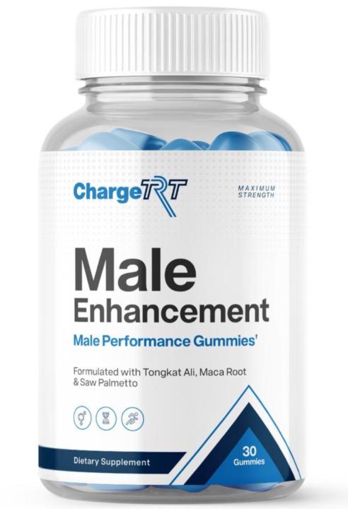 ChargeTRT Male Enhancement Reviews