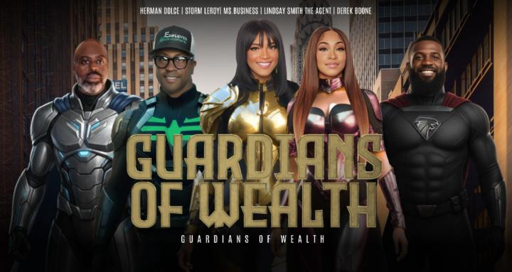  Guardians of Wealth