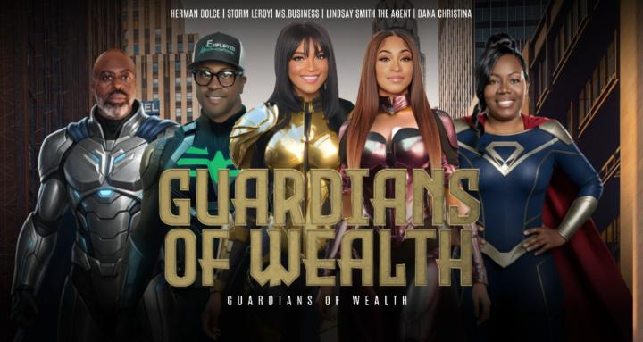  Guardians of Wealth