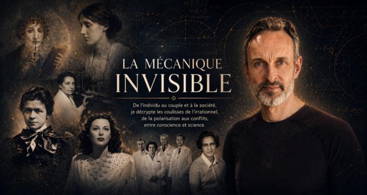 We2 - La mécanique invisible