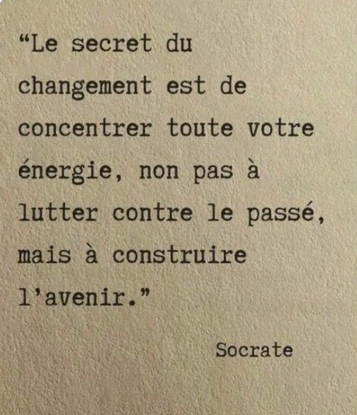 Changement