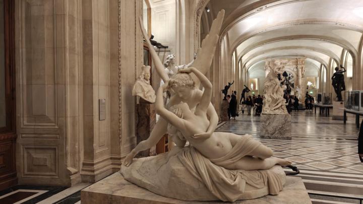 Louvre 1 er vendredi du mois 18h00